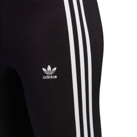 Adidas Classic Trefoil Leggings - Picture 1 of 4